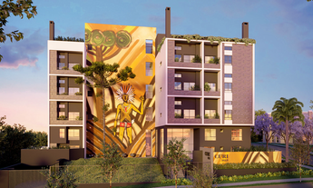 Imagem 2: Curí 1615 - Apartamento à venda no bairro Juvevê - Curitiba/PR