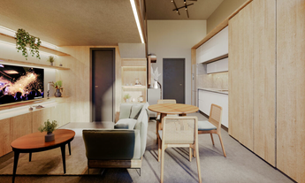 Imagem 5: Curí 1615 - Apartamento à venda no bairro Juvevê - Curitiba/PR