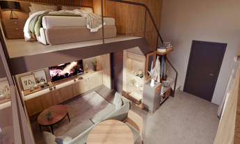 Imagem 6: Curí 1615 - Apartamento à venda no bairro Juvevê - Curitiba/PR