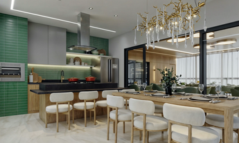 Imagem 5: Apartamento em Jardim Camburi!