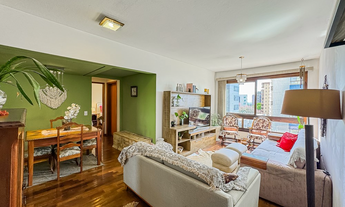 Imagem: 2 dormitórios na Rua Dom Pedro Ii