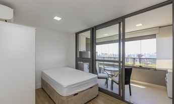 Imagem: 1 dormitório na Rua Joaquim Floriano