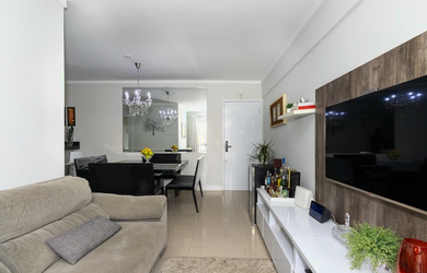 Imagem 3: Apartamento à venda na Aclimação, São Paulo-SP: 2 quartos, 1 vaga de garagem, 65m²