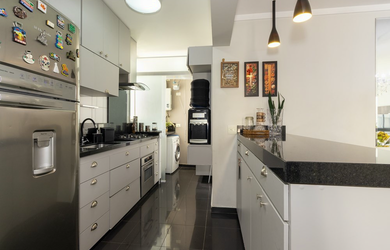 Imagem 6: Apartamento à venda na Aclimação, São Paulo-SP: 2 quartos, 1 vaga de garagem, 65m²