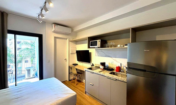 Imagem 2: Studio à venda em São Paulo, Vila Mariana, com 1 quarto, 23m²