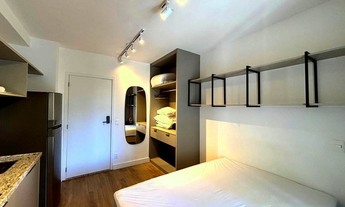 Imagem 6: Studio à venda em São Paulo, Vila Mariana, com 1 quarto, 23m²