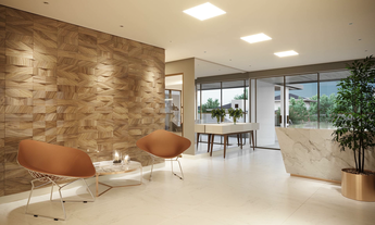 Imagem 3: Nox Residence - Apartamento à venda no bairro Juvevê - Curitiba/PR