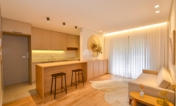 Imagem 5: Nox Residence - Apartamento à venda no bairro Juvevê - Curitiba/PR