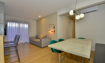 Imagem 6: Nox Residence - Apartamento à venda no bairro Juvevê - Curitiba/PR