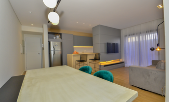 Imagem 7: Nox Residence - Apartamento à venda no bairro Juvevê - Curitiba/PR