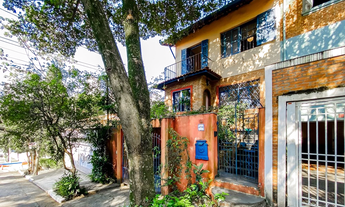 Imagem 1: Casa à venda em São Paulo, Campo Belo, com 2 quartos, 150m²