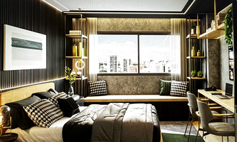 Imagem: Apartamento à venda no bairro Santo Amaro