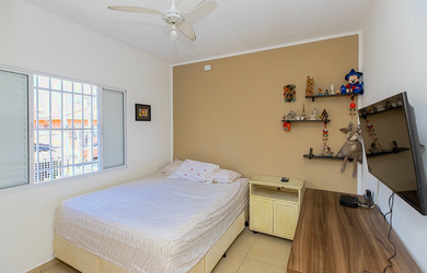 Imagem 5: Casa à venda em São Paulo, Brooklin Paulista, com 4 quartos, 144m²