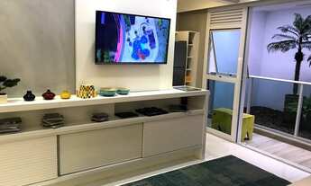 Imagem 4: 2 dormitórios, 2 suíte, 2 banheiro, 1 vaga na garagem, 79M² de Área Construída