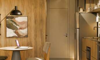 Imagem 4: Studio à venda em São Paulo, Moema, com 1 quarto, 38,9m²