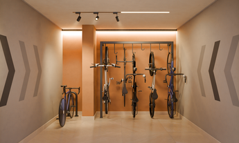 Imagem 6: Studio à venda em São Paulo, Moema, com 1 quarto, 38,9m²