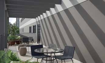 Imagem 9: Apartamento à venda em São Paulo, Moema, com 1 quarto, 52,28m²