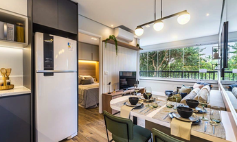 Imagem 2: Apartamento à venda no bairro Jardim Anália Franco - São Paulo/SP