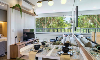 Imagem 3: Apartamento à venda no bairro Jardim Anália Franco - São Paulo/SP