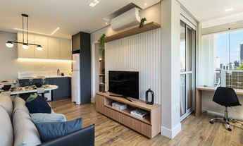 Imagem 7: Apartamento à venda no bairro Jardim Anália Franco - São Paulo/SP