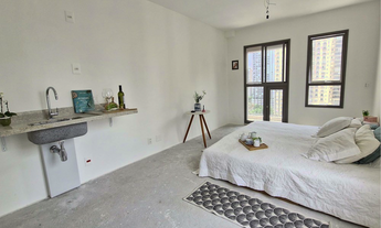 Imagem 3: Apartamento Studio à venda no Brooklin Paulista, São Paulo-SP: 1 quarto, 29m²