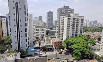 Imagem 6: Apartamento Studio à venda no Brooklin Paulista, São Paulo-SP: 1 quarto, 29m²