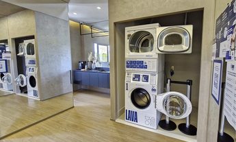 Imagem 4: Apartamento à venda em São Paulo, Brooklin Paulista, com 1 quarto, 29m²