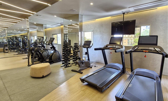 Imagem 5: Apartamento à venda em São Paulo, Brooklin Paulista, com 1 quarto, 29m²