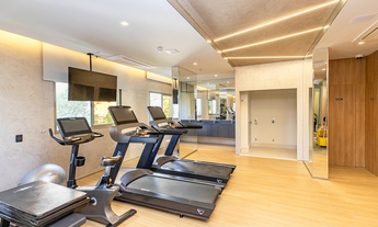 Imagem 7: Apartamento à venda em São Paulo, Brooklin Paulista, com 1 quarto, 29m²