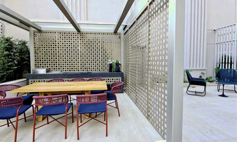 Imagem 2: Apartamento à venda em São Paulo, Brooklin Paulista, com 1 quarto, 29m²