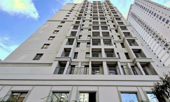 Imagem 7: Apartamento Studio à venda no Brooklin Paulista, São Paulo-SP: 1 quarto, 29m²