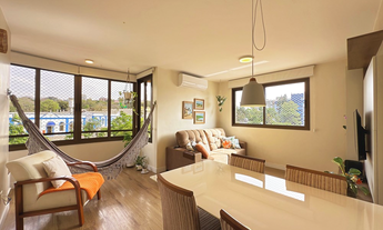 Imagem: 2 dormitórios na Rua Corrêa Lima