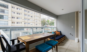 Imagem: 1 dormitório na Rua Antônio De Macedo