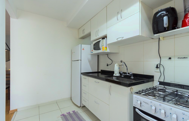 Imagem 12: Apartamento à venda no Campo Belo, São Paulo-SP: 1 quarto, 1 vaga de garagem!