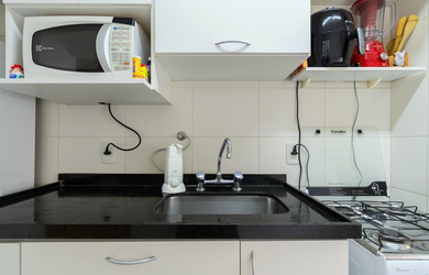 Imagem 14: Apartamento à venda no Campo Belo, São Paulo-SP: 1 quarto, 1 vaga de garagem!