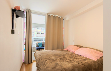 Imagem 15: Apartamento à venda no Campo Belo, São Paulo-SP: 1 quarto, 1 vaga de garagem!