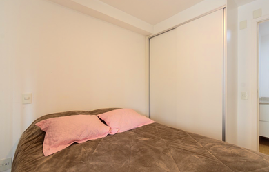 Imagem 16: Apartamento à venda no Campo Belo, São Paulo-SP: 1 quarto, 1 vaga de garagem!