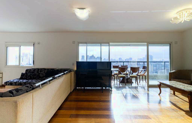 Imagem 2: Apartamento de Luxo à Venda em São Paulo - Vila Gomes Cardim: 3 suítes, 3 vagas, 172 m²