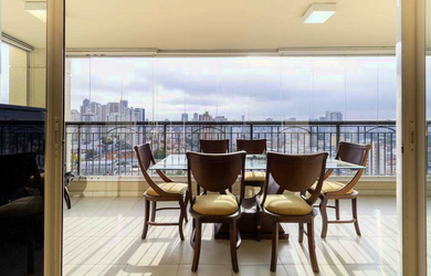 Imagem 7: Apartamento de Luxo à Venda em São Paulo - Vila Gomes Cardim: 3 suítes, 3 vagas, 172 m²