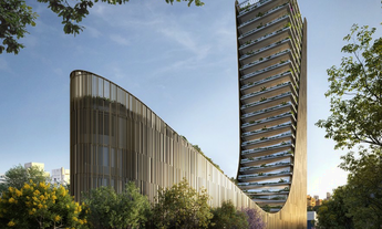 Imagem: COBERTURA RESIDENCIAL em São Paulo - SP