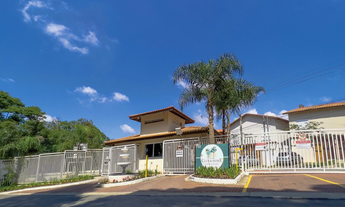 Imagem: 2 dormitórios, 2 banheiro, 1 vaga na garagem