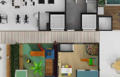 Imagem 12: APARTAMENTO RESIDENCIAL em São Paulo - SP, Chácara Califórnia