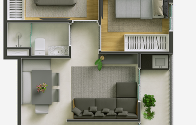 Imagem 15: APARTAMENTO RESIDENCIAL em São Paulo - SP, Chácara Califórnia