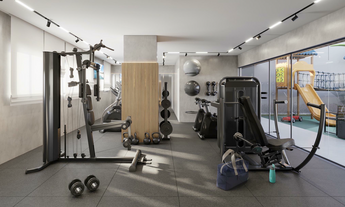 Imagem 3: 2 dormitórios na Rua Doutor Luís Carlos