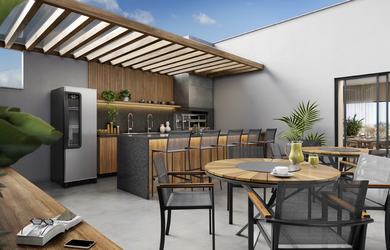 Imagem 9: APARTAMENTO RESIDENCIAL em São Paulo - SP, Chácara Califórnia