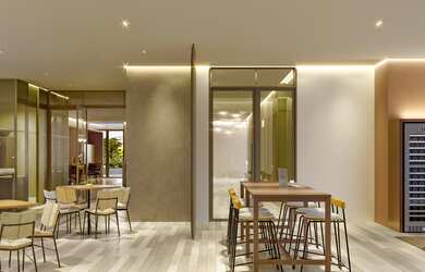 Imagem 11: Apartamento Garden à venda em São Paulo, Pinheiros, com 1 quarto, 38,36m²