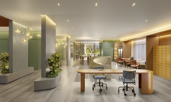 Imagem 7: APARTAMENTO RESIDENCIAL em São Paulo - SP, Pinheiros