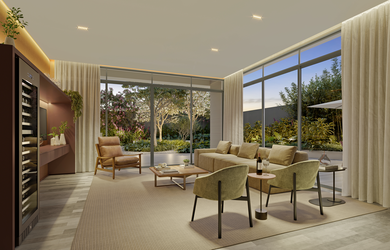 Imagem 10: Apartamento Garden à venda em São Paulo, Pinheiros, com 1 quarto, 38,36m²