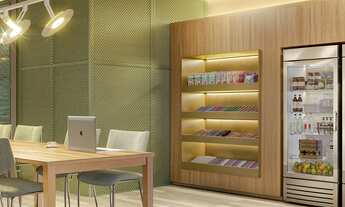 Imagem 8: Apartamento Garden à venda em São Paulo, Pinheiros, com 1 quarto, 38,36m²