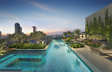 Imagem 16: Apartamento Garden à venda em São Paulo, Pinheiros, com 1 quarto, 38,36m²